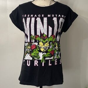 Teenage Mutant Ninja Turtles Graphic Tee